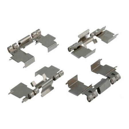 Raybestos R-Line Disc Brake Hardware Kit - Brakes H15802A